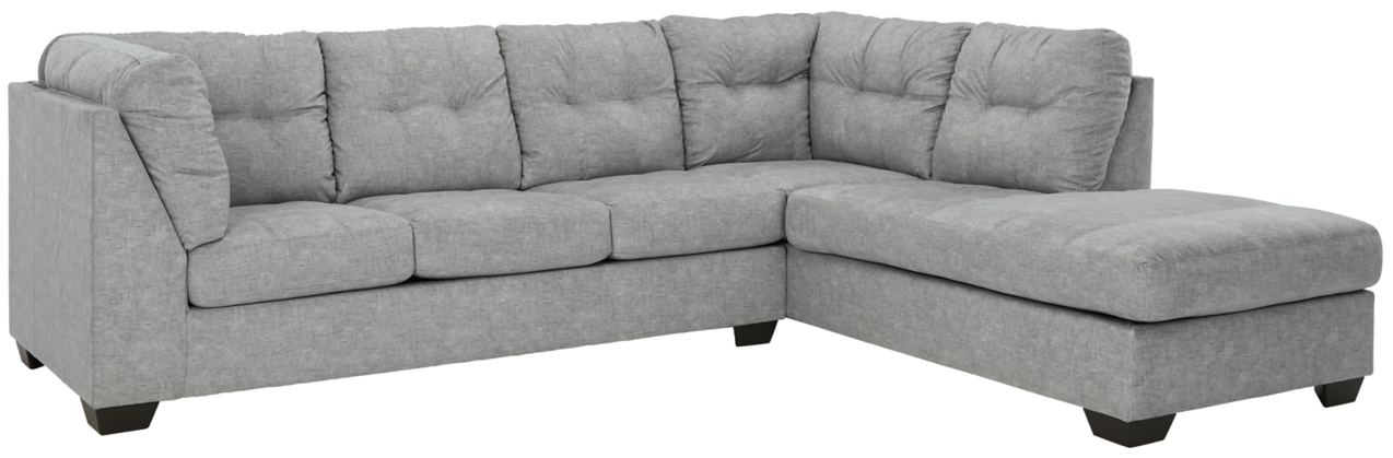 Falkirk 2-Piece Sectional with Chaise