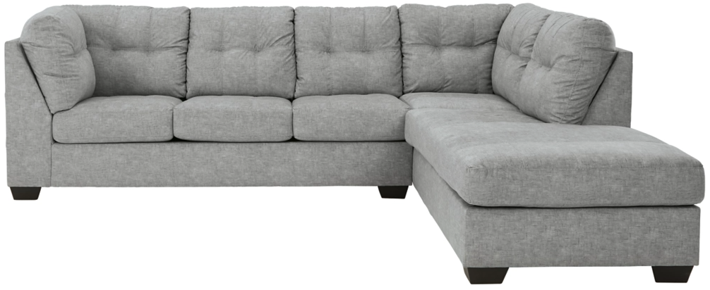 Falkirk 2-Piece Sectional with Chaise