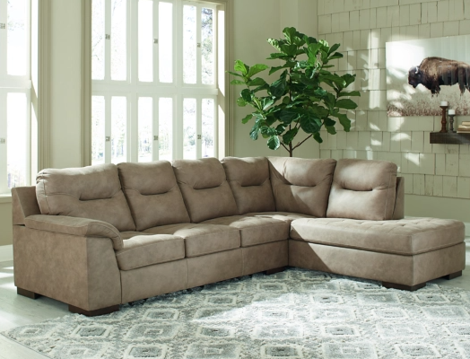 Maderla 2-Piece Sectional with Chaise