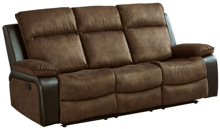 Woodsway Reclining Sofa Set 3 PCS