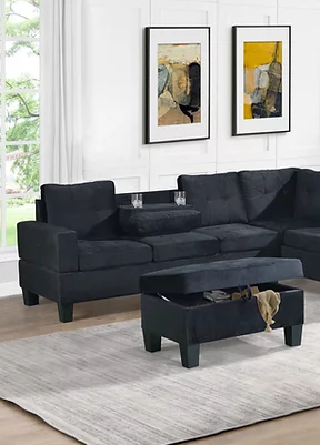 S878 Allen Parkway (terciopelo negro) 