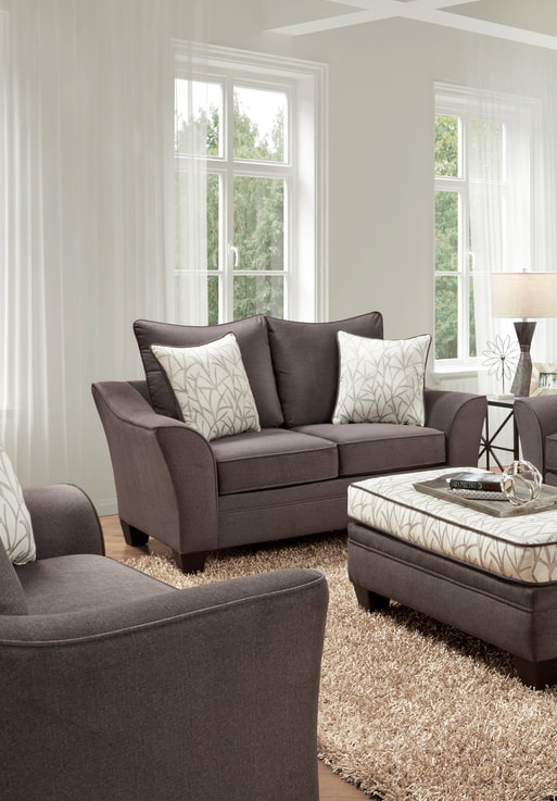 Behold 1060 Sofa & Loveseat Set