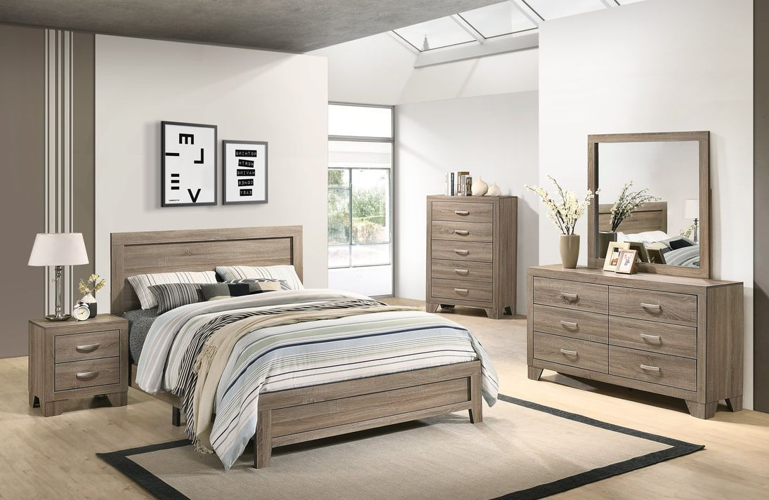 HH3400 Queen 5PC Set **NEW ARRIVAL**