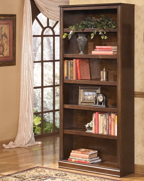 Librería Hamlyn de 75" 
