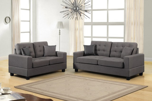 1155 - HH 2pc Sofa & Loveseat Set **NEW ARRIVAL**
