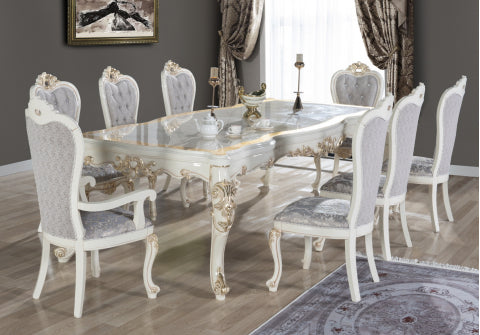 Kelebek Traditional Diningroom Set