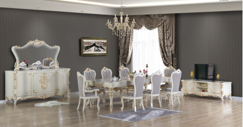 Kelebek Traditional Diningroom Set