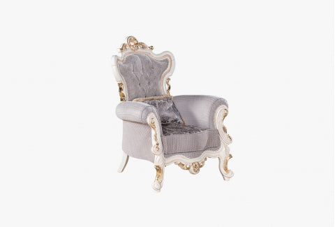 Silla Tradicional Kelebek Beige 