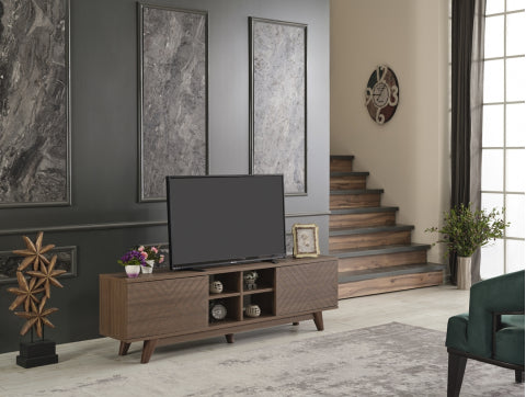 Mueble TV Lina Nogal 