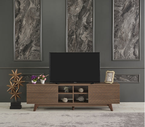 Mueble TV Lina Nogal 
