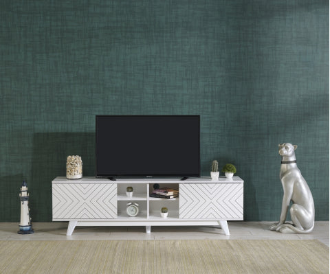 Mueble TV Lina Blanco 