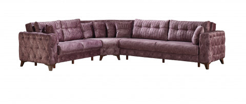 Lizbon Seccional Rosa 