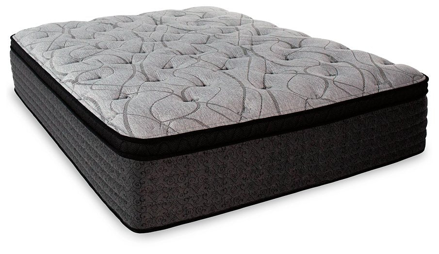 RAC Eurotop Mattress image