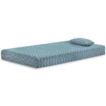 Colchón y almohada iKidz Sierra Sleep de Ashley 