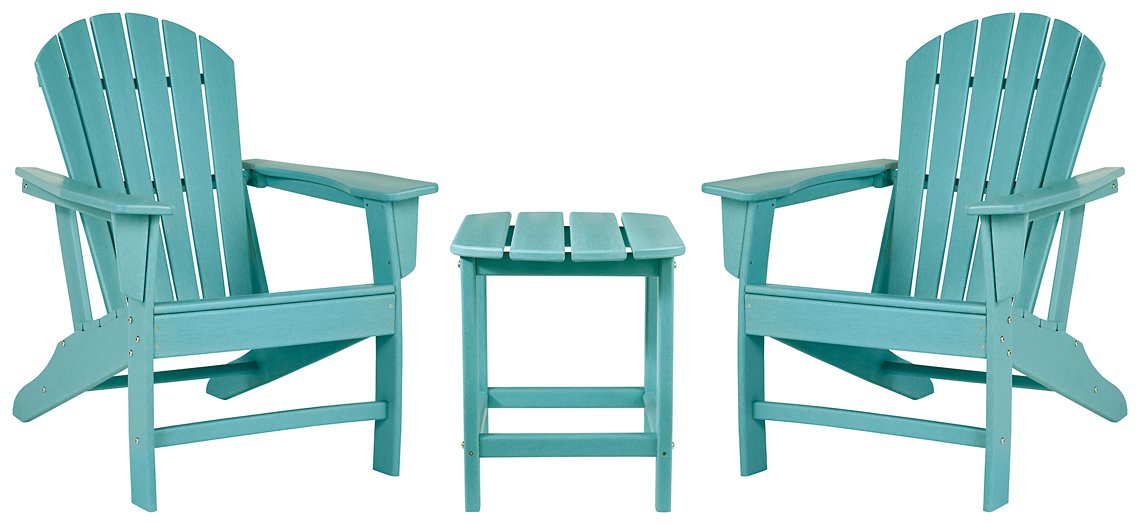 Sundown Treasure 3-Piece Outdoor Seating Set image