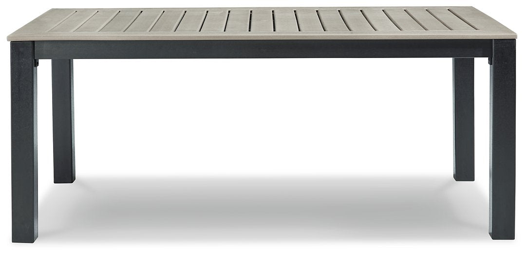 MOUNT VALLEY Outdoor Dining Table image
