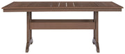 Emmeline Outdoor Dining Table image
