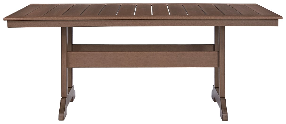 Emmeline Outdoor Dining Table image