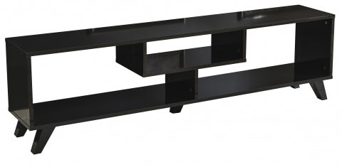 Mueble TV Parma Negro 