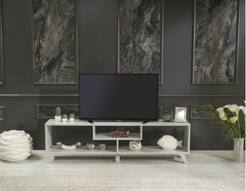 Mueble TV Parma Gris 