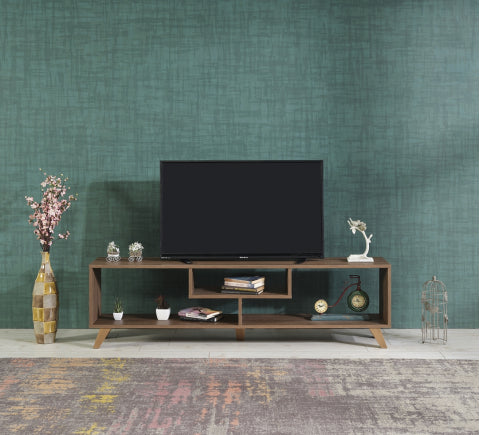 Mueble TV Parma Nogal 