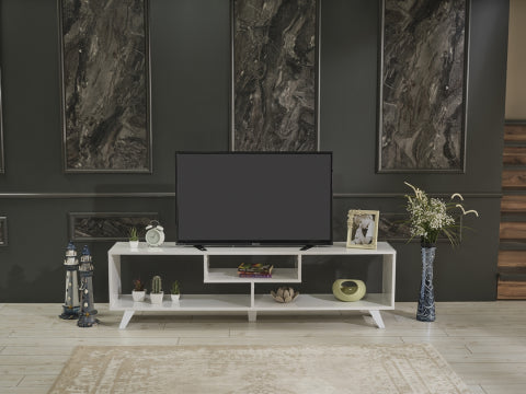 Mueble TV Parma Blanco 