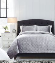 Maryam 3-Piece King Coverlet Set image
