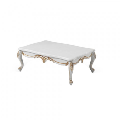 Mesa de centro Rumeli Crema 