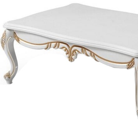Mesa de centro Rumeli Crema 