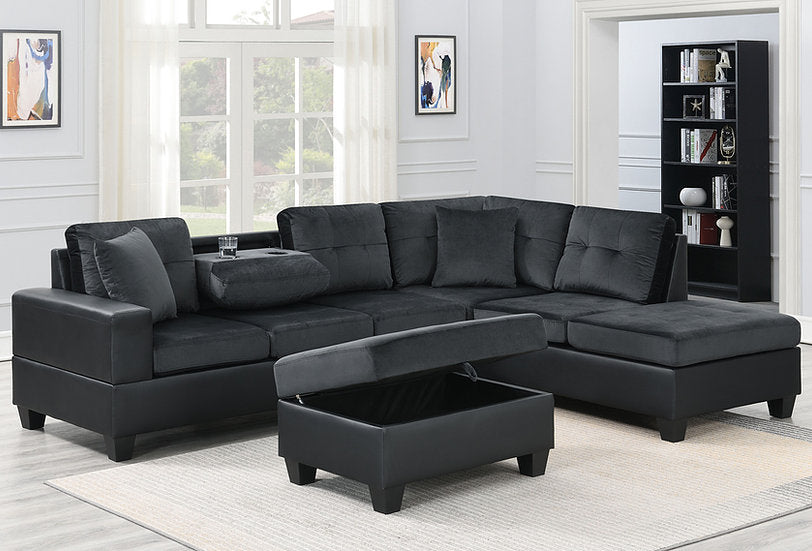 S999 Grand Parkway (Black Velvet)