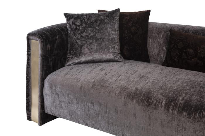 Scarlett Charcoal Sofa & Loveseat, COMING SOON.
