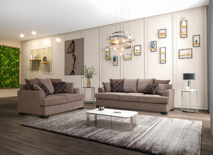 Smithfield Mocha Sofa & Loveseat, COMING SOON.