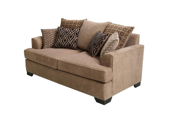 Smithfield Mocha Sofa & Loveseat, COMING SOON.