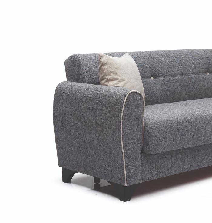 Spring Gray Sleeper Sofa & Loveseat,Coming Soon.