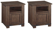 Budmore 2-Piece End Table Set image