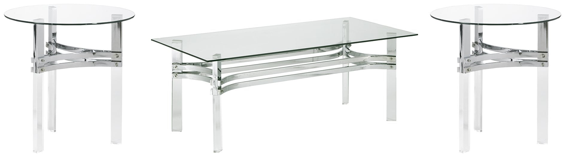 Braddoni 3-Piece Occasional Table Set image