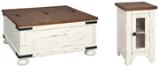Wystfield 2-Piece Table Set image