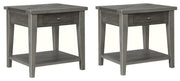 Branbury 2-Piece End Table Set image