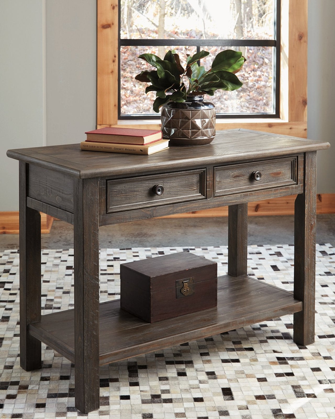 Wyndahl Sofa/Console Table image