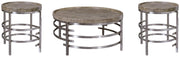 Zinelli 3-Piece Occasional Table Set image