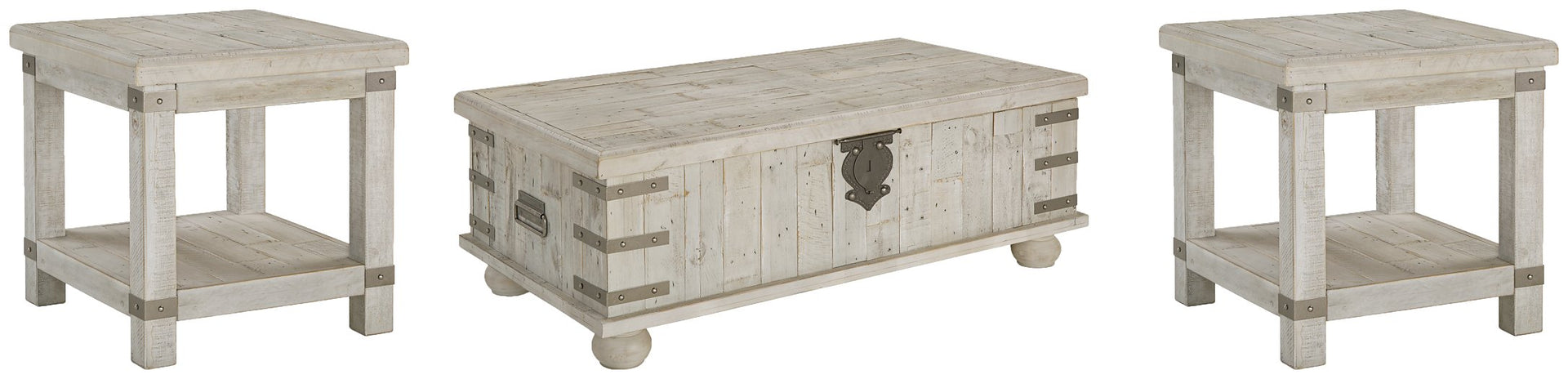 Carynhurst 3-Piece Occasional Table Set image