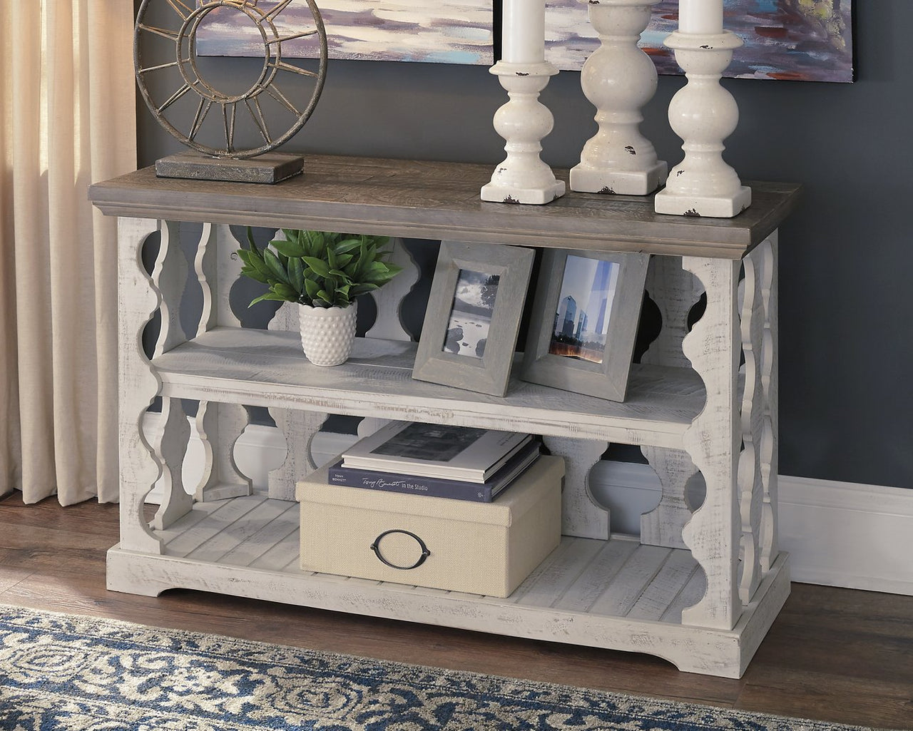 Mesa de sofá/consola Havalance 