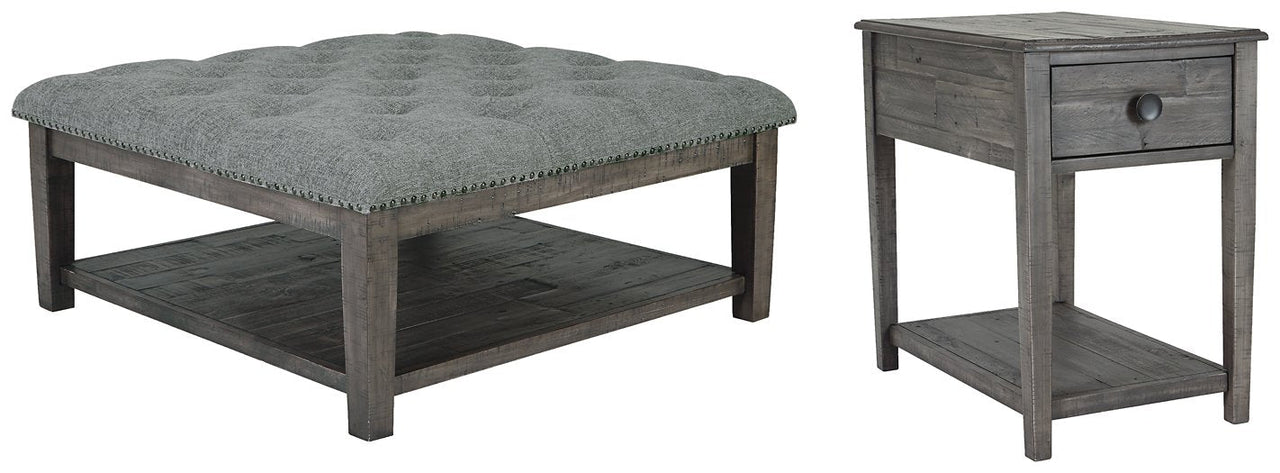 Borlofield 2-Piece Table Set image