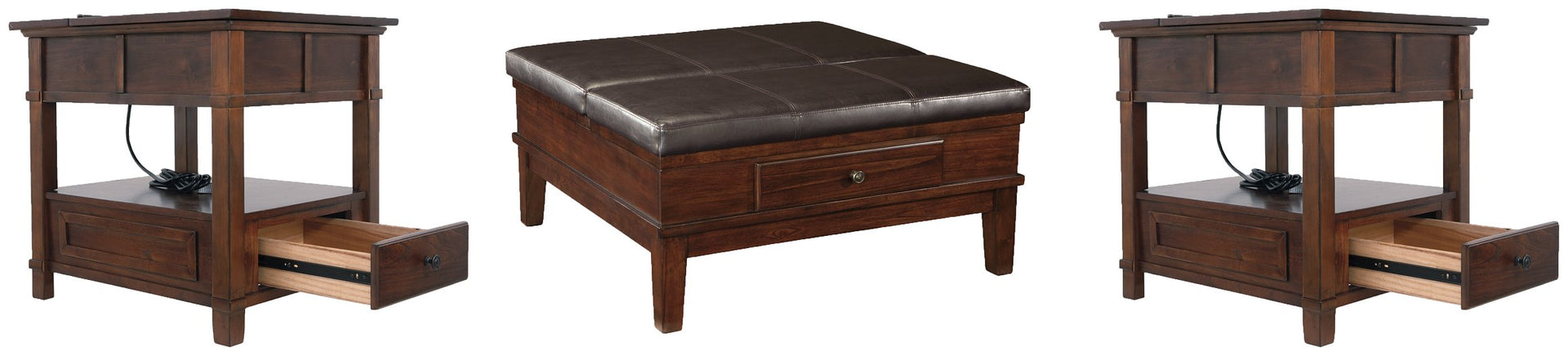 Gately 3-Piece Occasional Table Set image