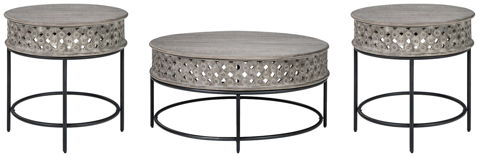 Rastella 3-Piece Occasional Table Set image