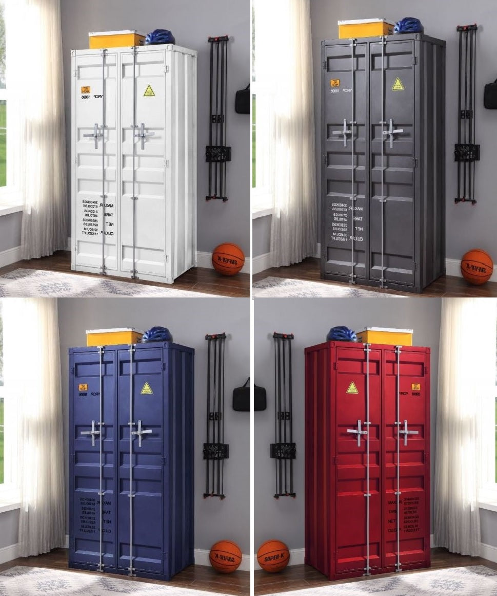 Cargo Wardrobe