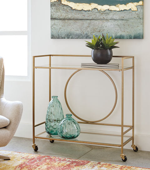 A4000165 - Bar Cart