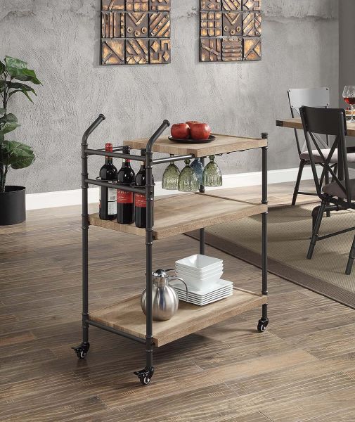 Brantley Serving Cart AC00754.Coming Soon.