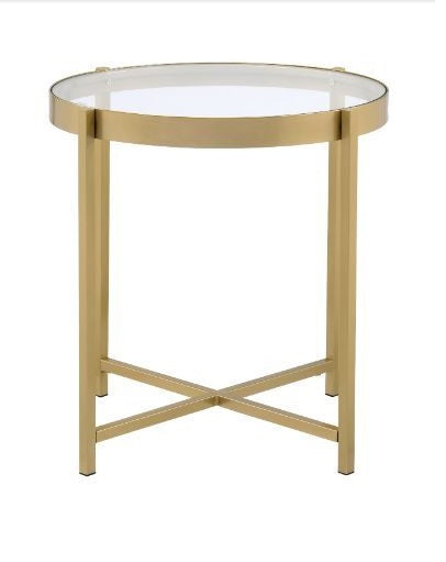 Charrot End Table 82307