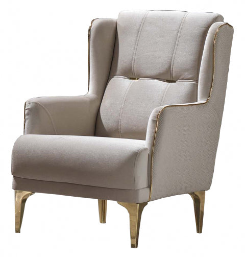 Silla Clara Beige 